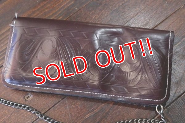 画像7: dp-180901-13 1950's Safety Trucker's Wallet