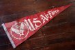 画像1: dp-180901-04 U.S. AIR FORCE / 1950's Pennant