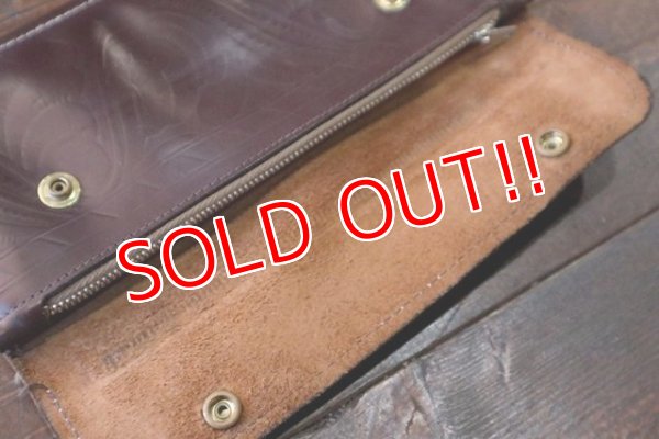 画像4: dp-180901-13 1950's Safety Trucker's Wallet