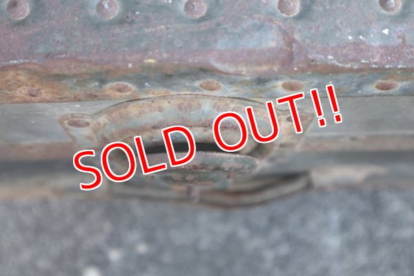 画像15: dp-180901-12 Vintage Trunk Case