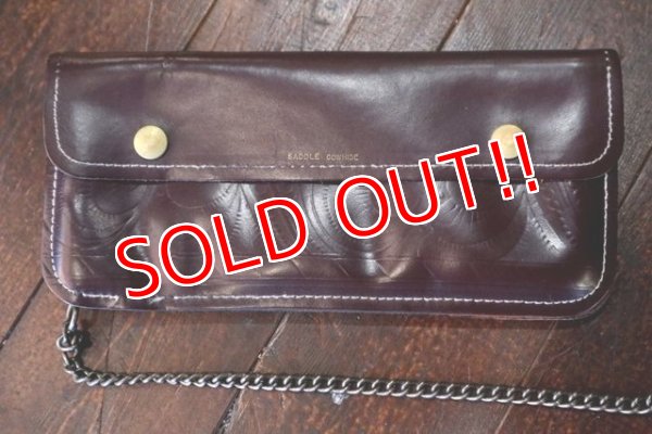 画像2: dp-180901-13 1950's Safety Trucker's Wallet