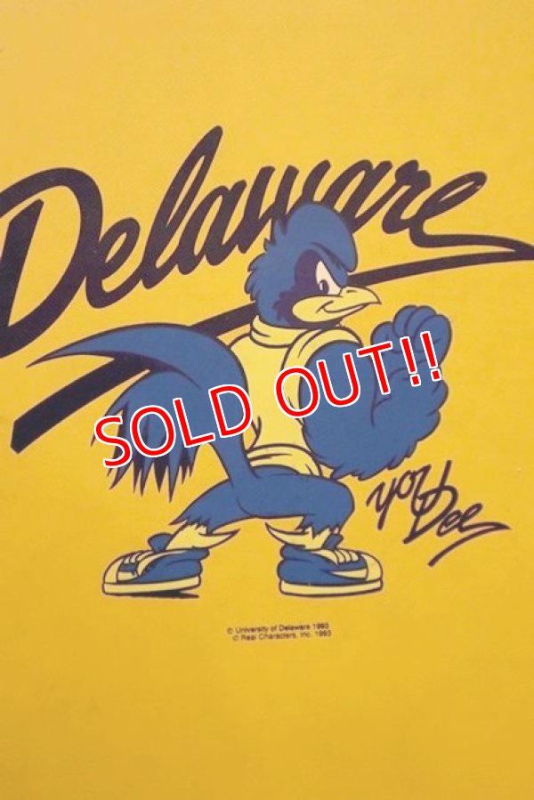 画像2: dp-180801-105 University of Delaware / 1990's Binder (C)