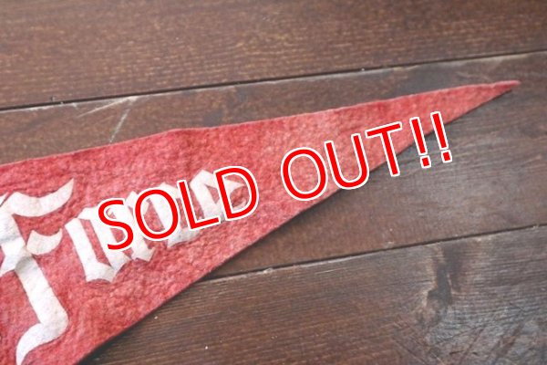 画像4: dp-180901-04 U.S. AIR FORCE / 1950's Pennant