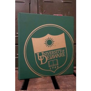 画像: dp-180801-103 University of Delaware / 1990's Binder (A)