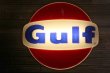 画像1: dp-180901-01 Gulf / 1970's〜Lighted Sign