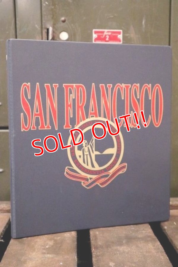 画像1: dp-180801-106 San Francisco State University / 1990's Binder