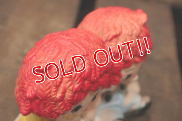 画像6: ct-180901-226 Raggedy Ann & Andy / Vintage Night Light