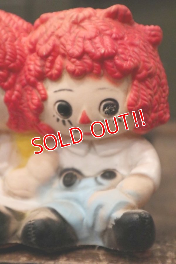 画像3: ct-180901-226 Raggedy Ann & Andy / Vintage Night Light