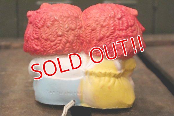 画像5: ct-180901-226 Raggedy Ann & Andy / Vintage Night Light