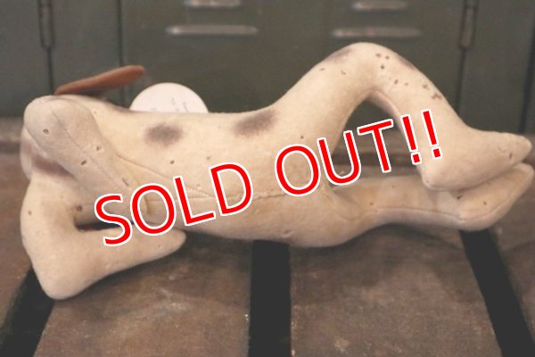 画像8: dp-180901-15 "I'm GEORGE the Lazy Dog" 1950's Doll