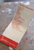 画像3: dp-180901-16 Sambo's Pancakes / 1950's-1960's Match Book