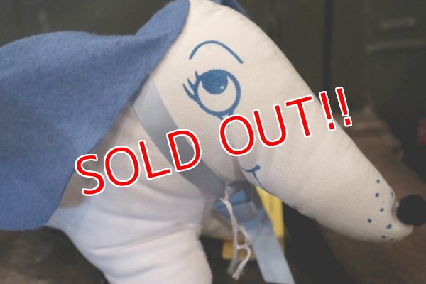 画像7: dp-180901-14 "Get Well Real Soon!" Dachshund Doll