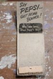 画像4: dp-180901-16 Pepsi / 1940's Match Book