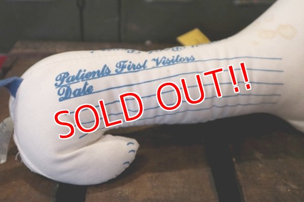 画像6: dp-180901-14 "Get Well Real Soon!" Dachshund Doll