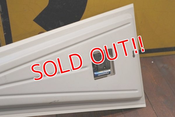 画像7: dp-180801-93 University of Notre Dame / 1970's Pennant Wall Clock