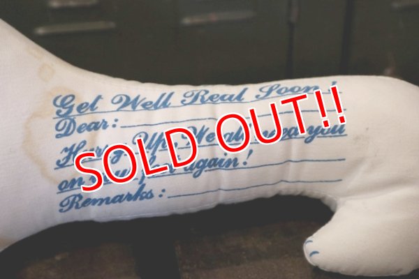 画像3: dp-180901-14 "Get Well Real Soon!" Dachshund Doll