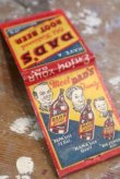 画像3: dp-180901-16 DAD'S ROOT BEER / 1950's-1960's Match Book