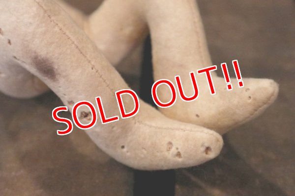 画像7: dp-180901-15 "I'm GEORGE the Lazy Dog" 1950's Doll