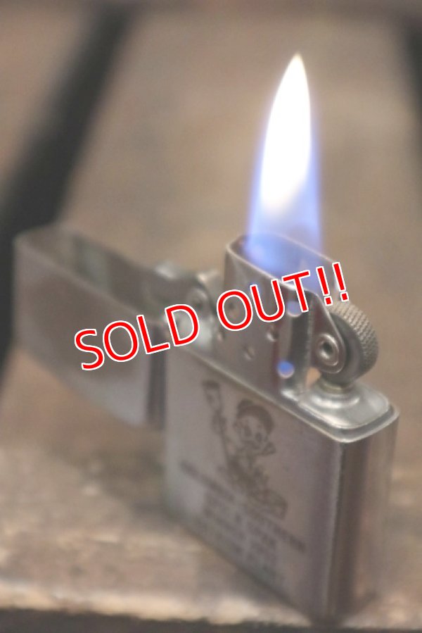 画像5: dp-180801-108 Spic n Span / 1953 Zippo Lighter
