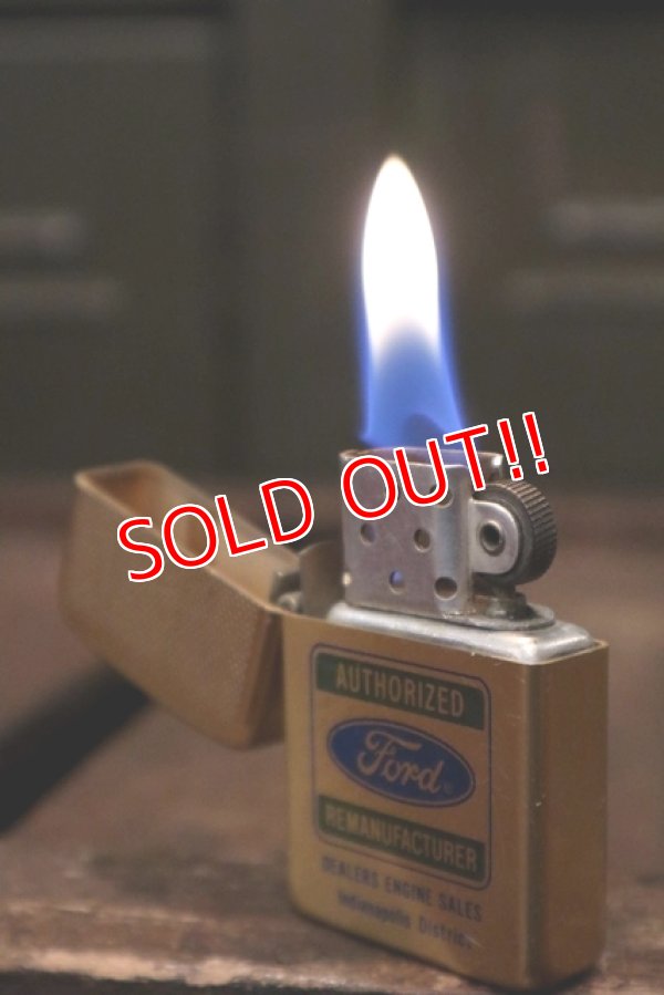 画像4: dp-180801-108 Ford / 1960's Park Lighter