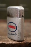 画像2: dp-180801-108 Humble Oil / 1960's Ronson Oil Lighter