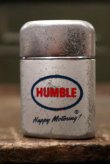 画像1: dp-180801-108 Humble Oil / 1960's Ronson Oil Lighter