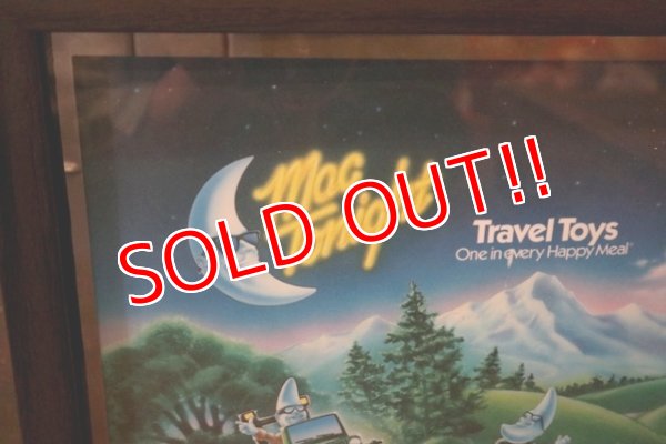 画像3: ct-180901-231 McDonald's / Mac Tonight 1988 Meal Toy Translite