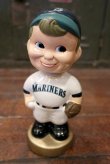 画像3: ct-180901-232 Collectible MLB Bobbing Head Doll / Seattle Mariners