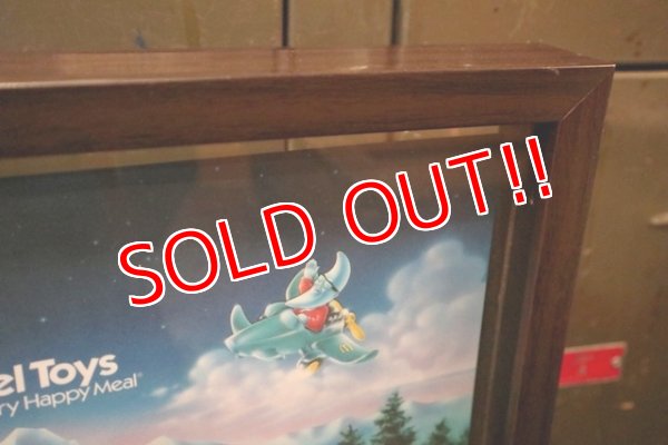 画像4: ct-180901-231 McDonald's / Mac Tonight 1988 Meal Toy Translite