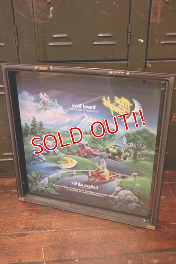 画像7: ct-180901-231 McDonald's / Mac Tonight 1988 Meal Toy Translite