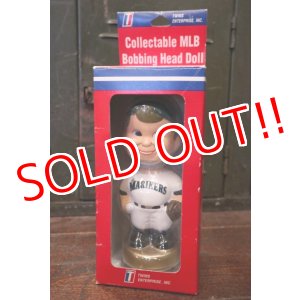画像: ct-180901-232 Collectible MLB Bobbing Head Doll / Seattle Mariners