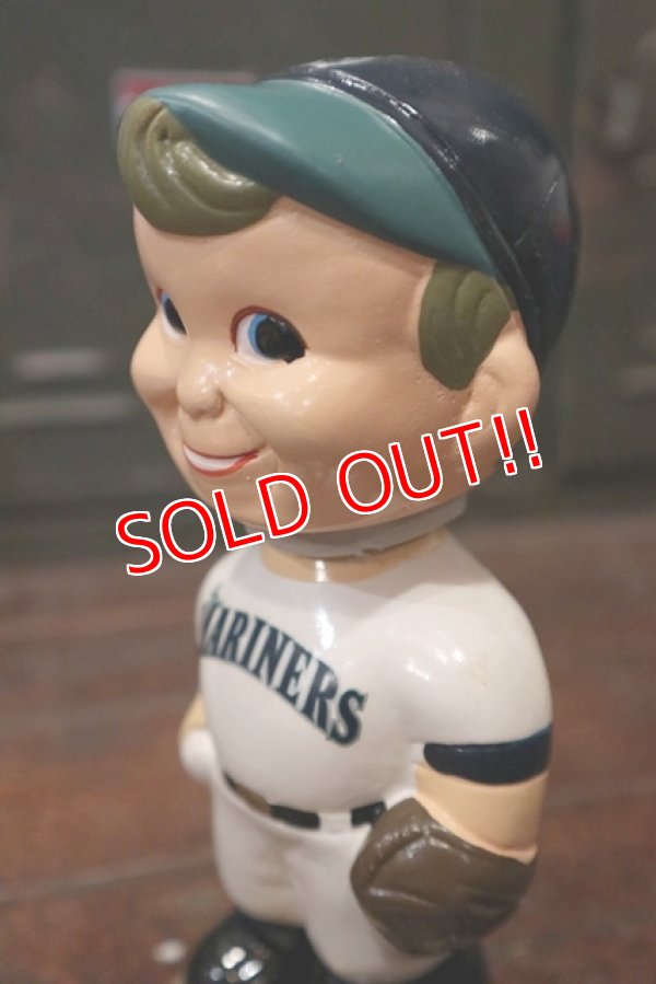 画像6: ct-180901-232 Collectible MLB Bobbing Head Doll / Seattle Mariners