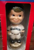 画像2: ct-180901-232 Collectible MLB Bobbing Head Doll / Seattle Mariners