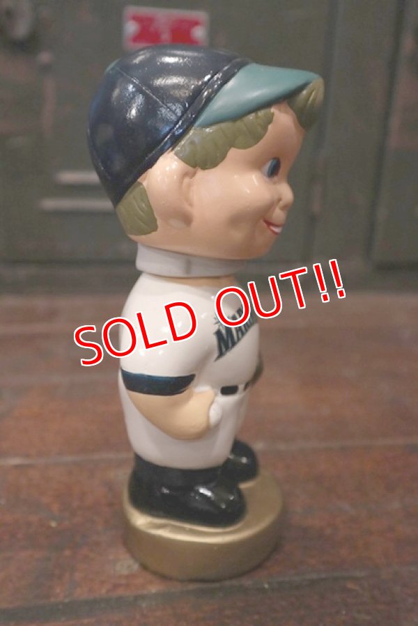 画像5: ct-180901-232 Collectible MLB Bobbing Head Doll / Seattle Mariners