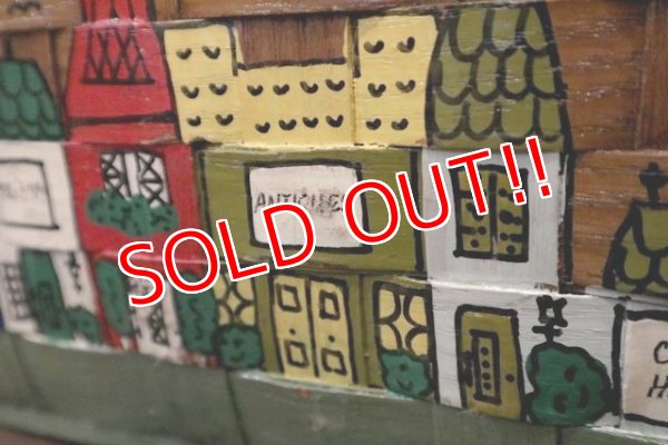 画像8: ct-180901-207 Caro-Nan / 1960's-1970's Basket