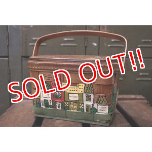 画像: ct-180901-207 Caro-Nan / 1960's-1970's Basket