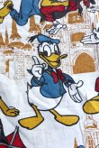 画像4: ct-180901-171 Walt Disney World / 1970's-1980's Fabric