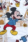 画像2: ct-180901-171 Walt Disney World / 1970's-1980's Fabric