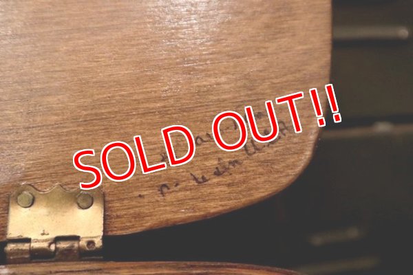 画像13: ct-180901-207 Caro-Nan / 1960's-1970's Basket