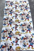 画像1: ct-180901-171 Walt Disney World / 1970's-1980's Fabric