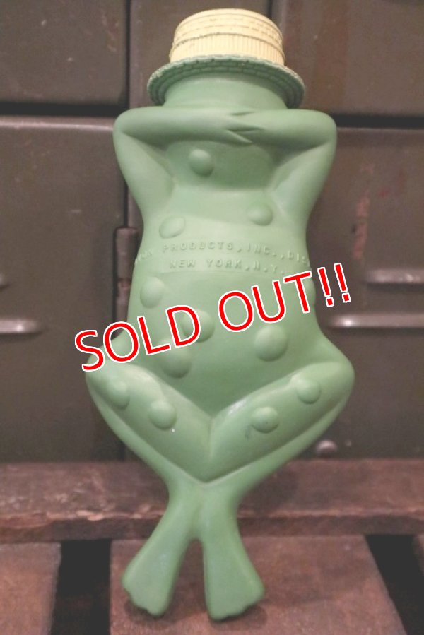 画像4: ct-181001-04 Freddie the Frog / AVON 1970's Soap Dish