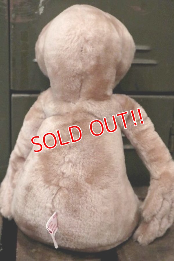 画像4: ct-181001-01 E.T. / Kamar 1982 Plush Doll (M)