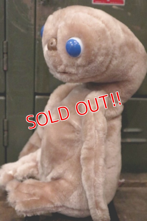 画像3: ct-181001-01 E.T. / Kamar 1982 Plush Doll (M)