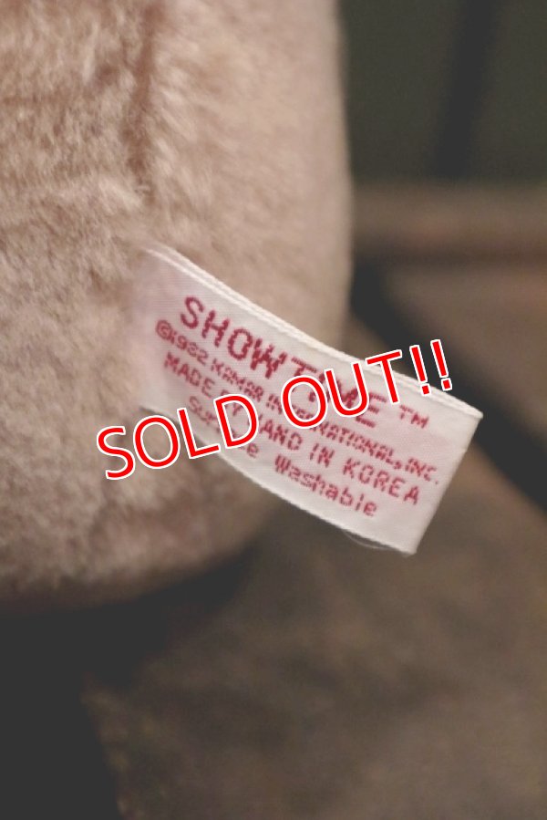 画像7: ct-181001-01 E.T. / Kamar 1982 Plush Doll (M)