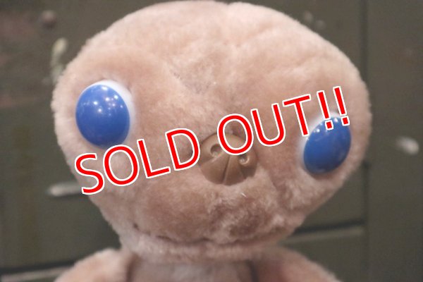 画像2: ct-181001-01 E.T. / Kamar 1982 Plush Doll (M)