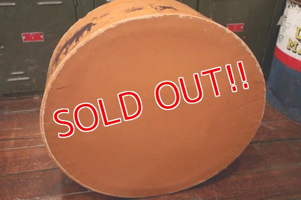 画像11: dp-180901-18 STETSON / Vintage Hat Box