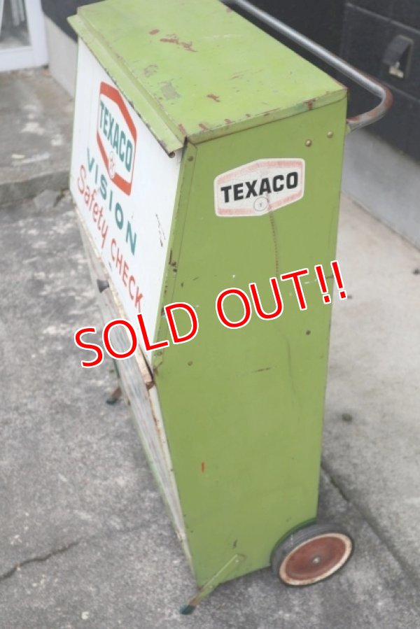 画像5: dp-181001-04 TEXACO / 1960's Wiper Blade Cabinet