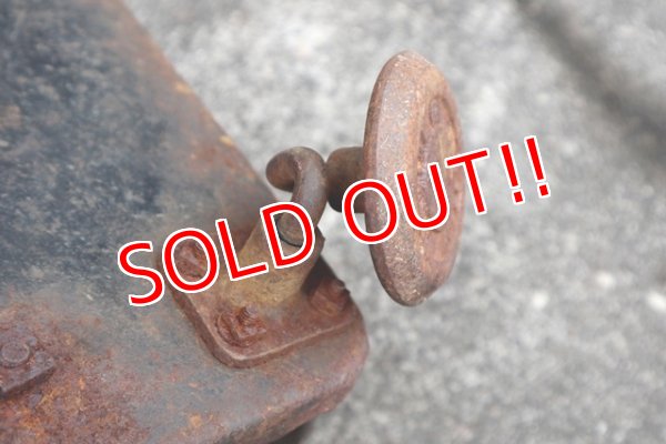 画像8: dp-181001-05 NAPA / Vintage Roller Seat