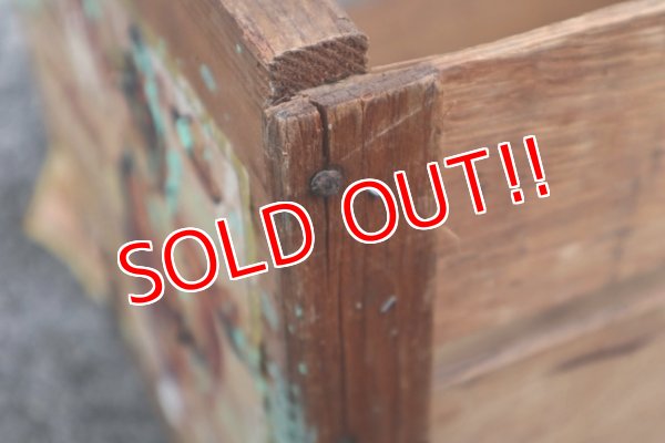 画像11: dp-181001-01 Western Brand / Washington State Apples Vintage Wood Box