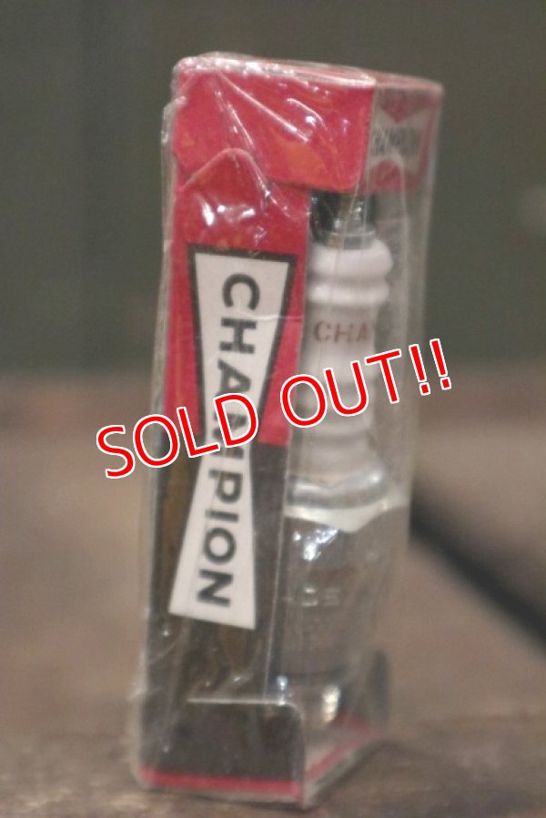 画像3: dp-181001-05 CHAMPION / 1960's Spark Plug